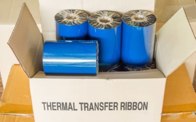 Jak wybrać taśmę termotransferową?