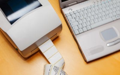 Jaka drukarka termotransferowa będzie najlepsza dla Twojej firmy?