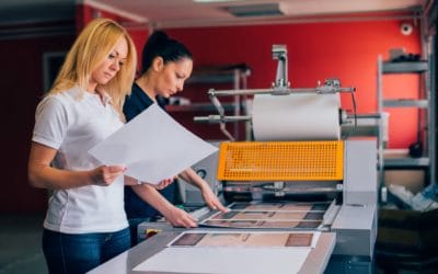 Poznaj zalety druku cyfrowego – to może odmienić Twoją firmę!