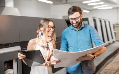 Różnice między drukarkami termicznymi i termotransferowymi